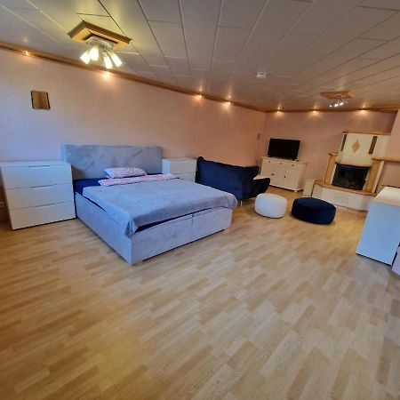 Haus Der Erholung App 2 Appartement Lotte Buitenkant foto