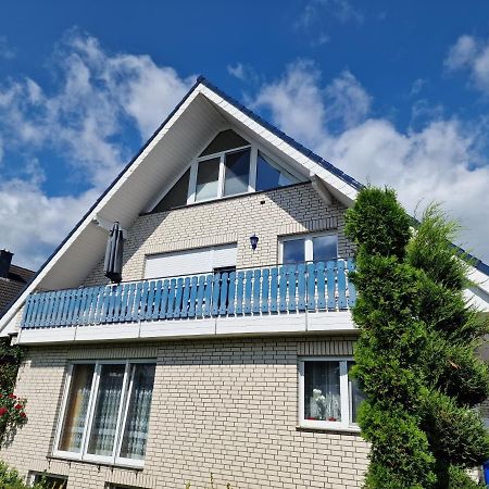 Haus Der Erholung App 2 Appartement Lotte Buitenkant foto