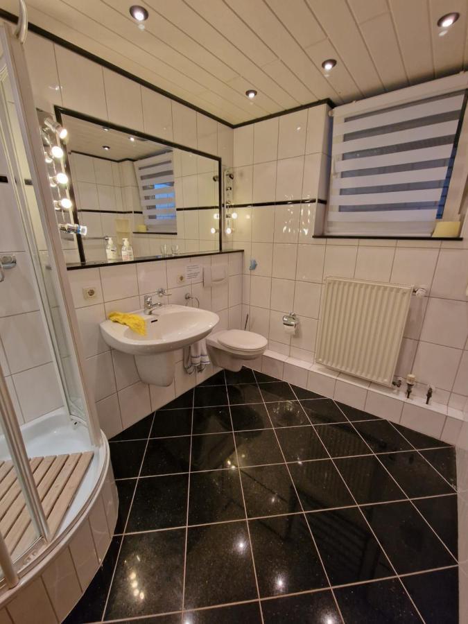 Haus Der Erholung App 2 Appartement Lotte Buitenkant foto