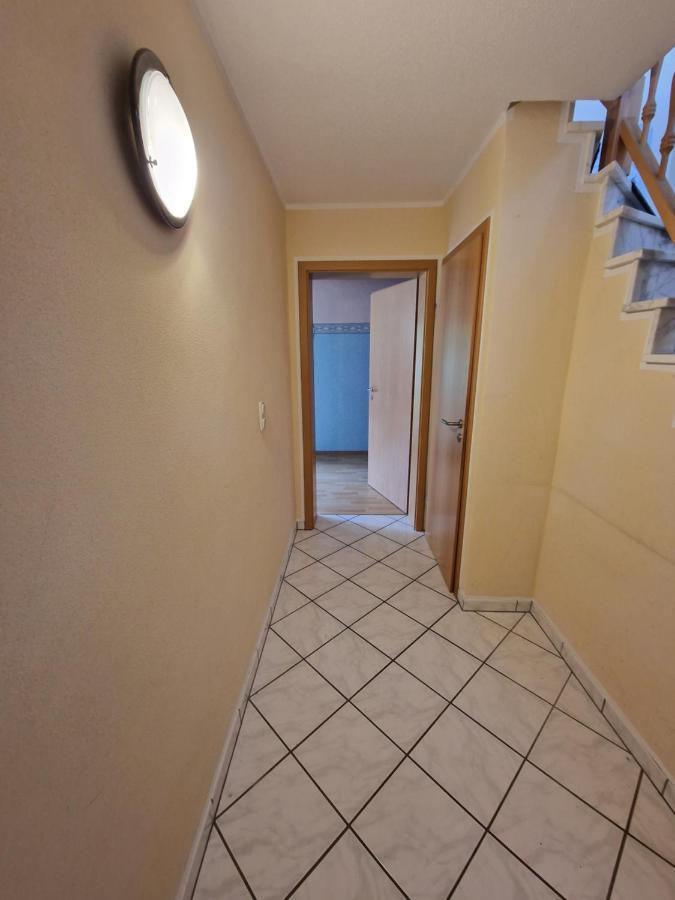 Haus Der Erholung App 2 Appartement Lotte Buitenkant foto
