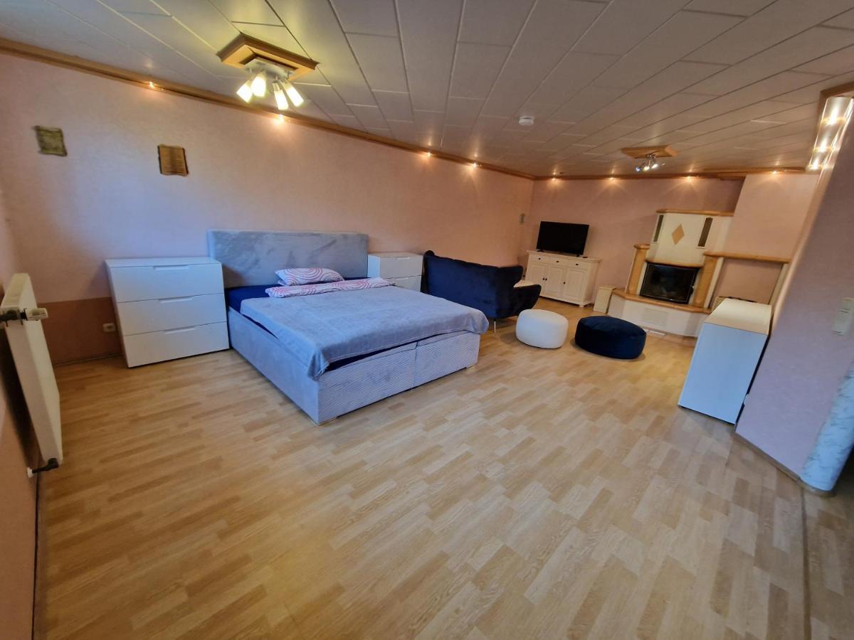Haus Der Erholung App 2 Appartement Lotte Buitenkant foto