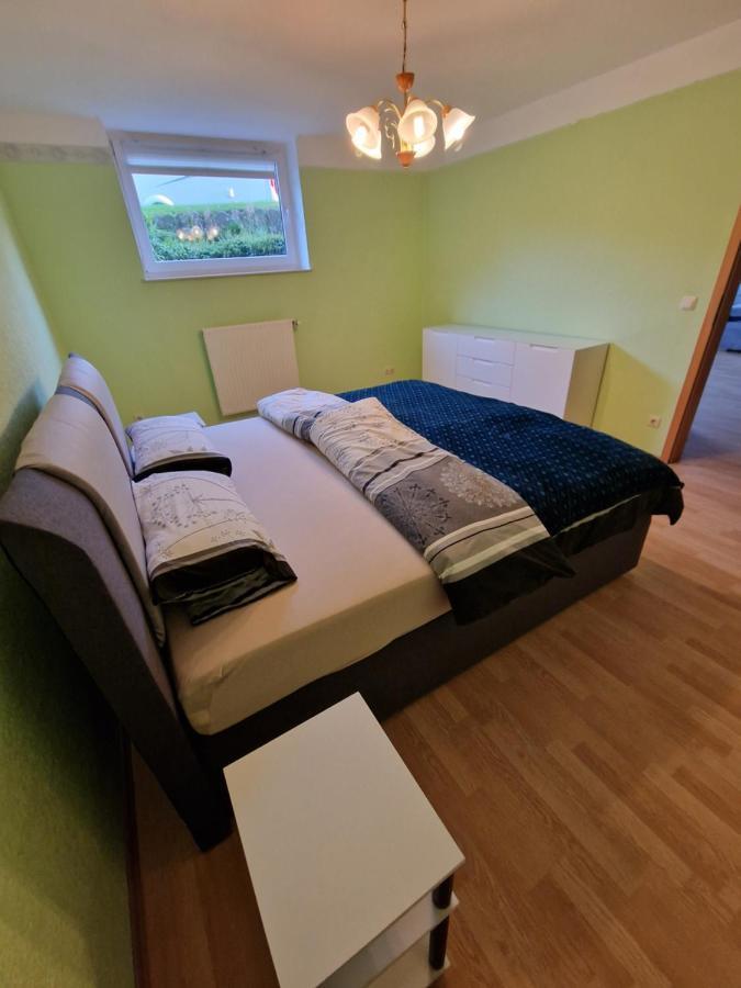 Haus Der Erholung App 2 Appartement Lotte Buitenkant foto
