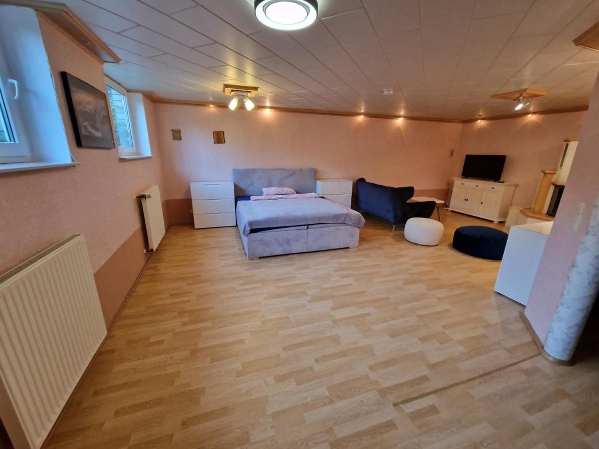 Haus Der Erholung App 2 Appartement Lotte Buitenkant foto