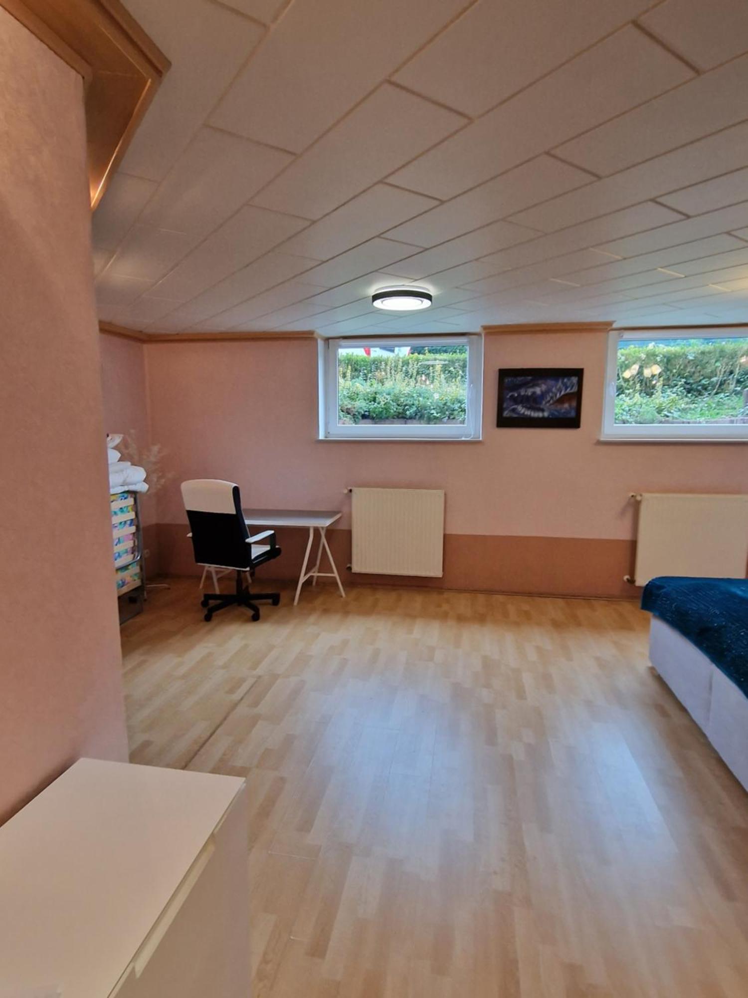 Haus Der Erholung App 2 Appartement Lotte Buitenkant foto
