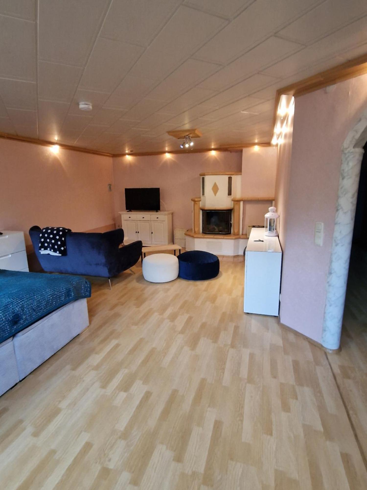 Haus Der Erholung App 2 Appartement Lotte Buitenkant foto